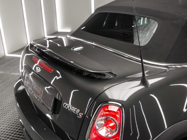MINI Cooper S Roadster