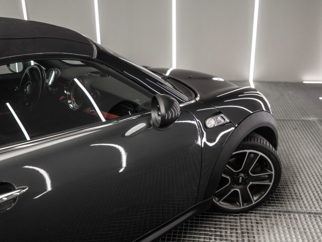 MINI Cooper S Roadster