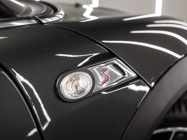 MINI Cooper S Roadster
