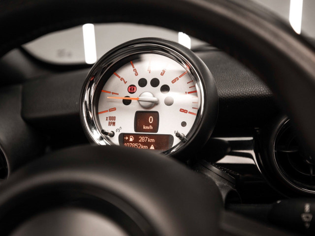 MINI Cooper S Roadster