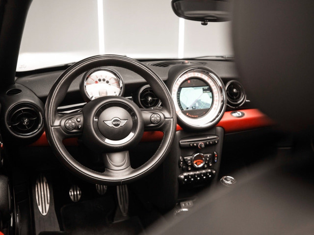 MINI Cooper S Roadster