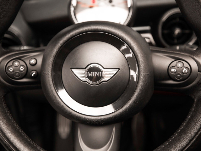MINI Cooper S Roadster
