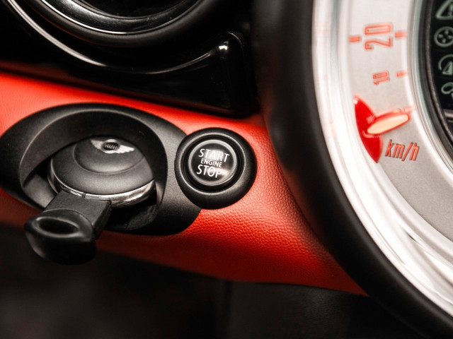 MINI Cooper S Roadster