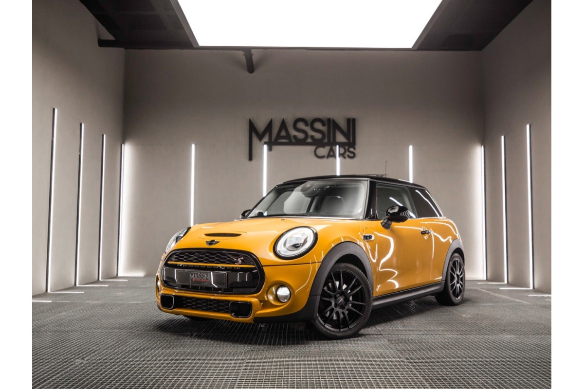 MINI Cooper S