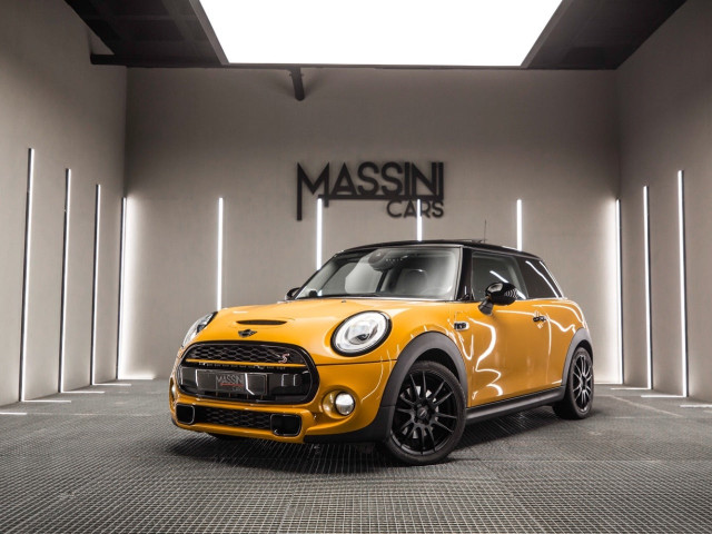 MINI Cooper S