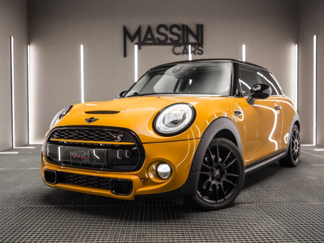 MINI Cooper S