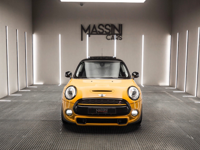 MINI Cooper S