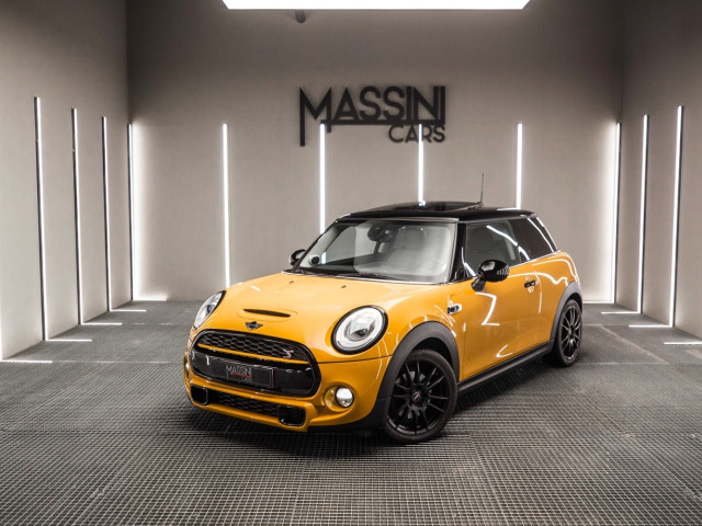 MINI Cooper S