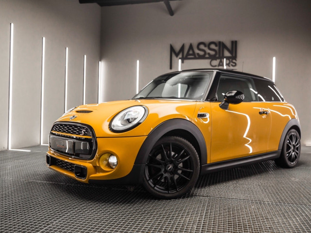 MINI Cooper S