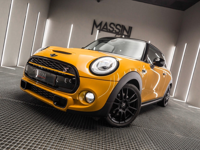 MINI Cooper S