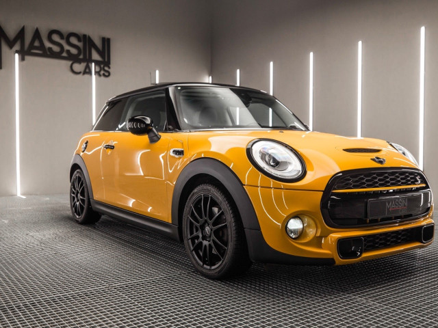 MINI Cooper S