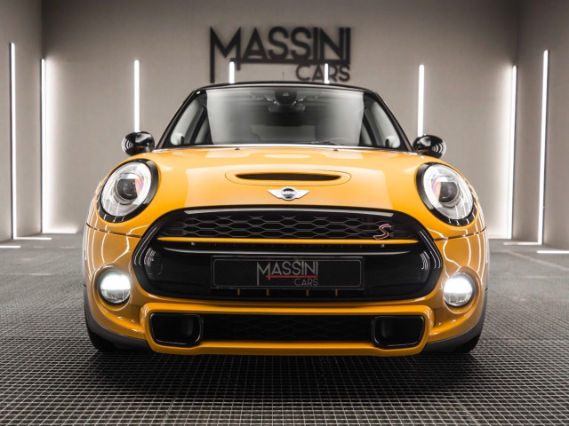 MINI Cooper S