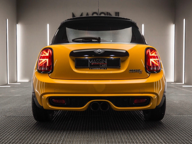 MINI Cooper S
