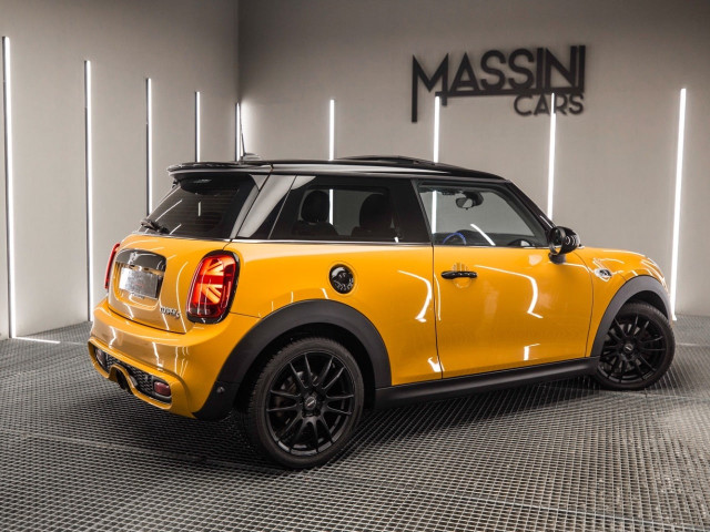 MINI Cooper S