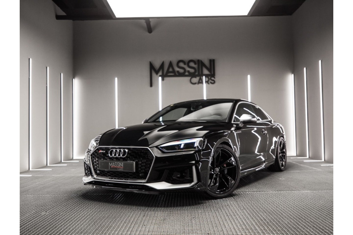 AUDI A5 RS 5 Coupe 2.9 TFSI...