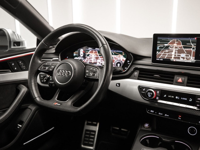 AUDI A5 RS 5 Coupe 2.9 TFSI quattro tiptronic