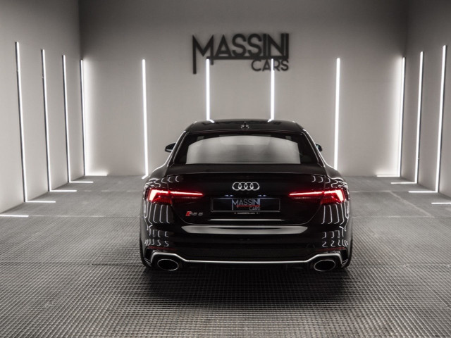AUDI A5 RS 5 Coupe 2.9 TFSI quattro tiptronic