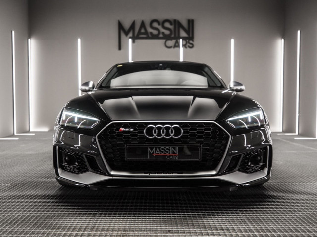 AUDI A5 RS 5 Coupe 2.9 TFSI quattro tiptronic