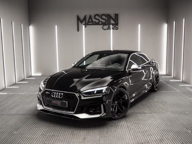 AUDI A5 RS 5 Coupe 2.9 TFSI quattro tiptronic