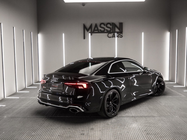 AUDI A5 RS 5 Coupe 2.9 TFSI quattro tiptronic
