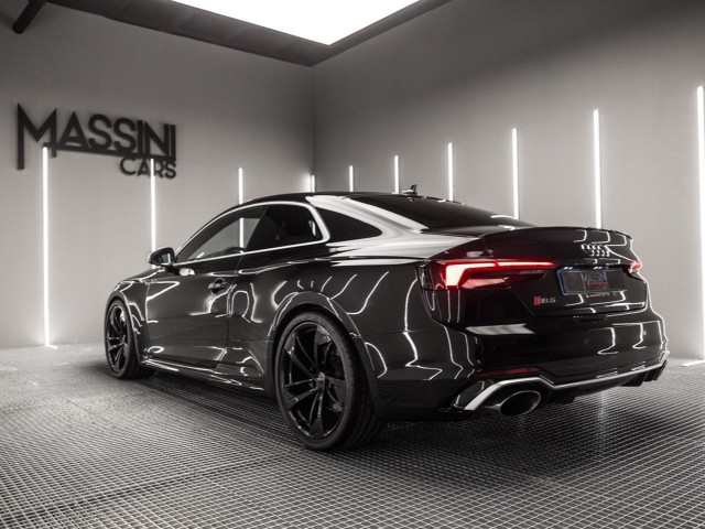 AUDI A5 RS 5 Coupe 2.9 TFSI quattro tiptronic