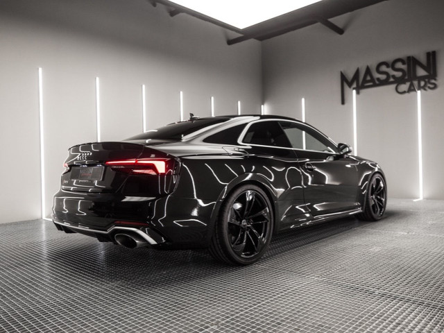 AUDI A5 RS 5 Coupe 2.9 TFSI quattro tiptronic