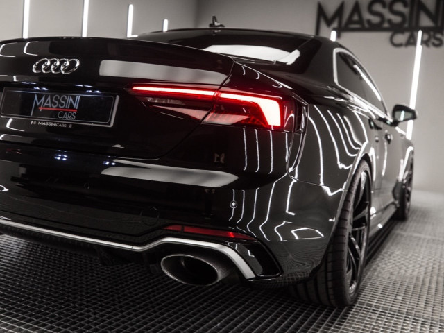 AUDI A5 RS 5 Coupe 2.9 TFSI quattro tiptronic