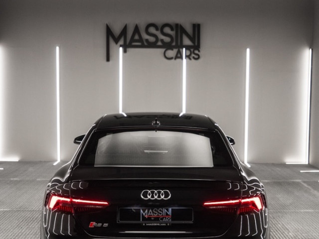 AUDI A5 RS 5 Coupe 2.9 TFSI quattro tiptronic