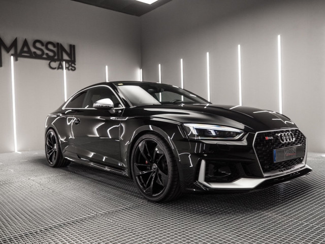 AUDI A5 RS 5 Coupe 2.9 TFSI quattro tiptronic