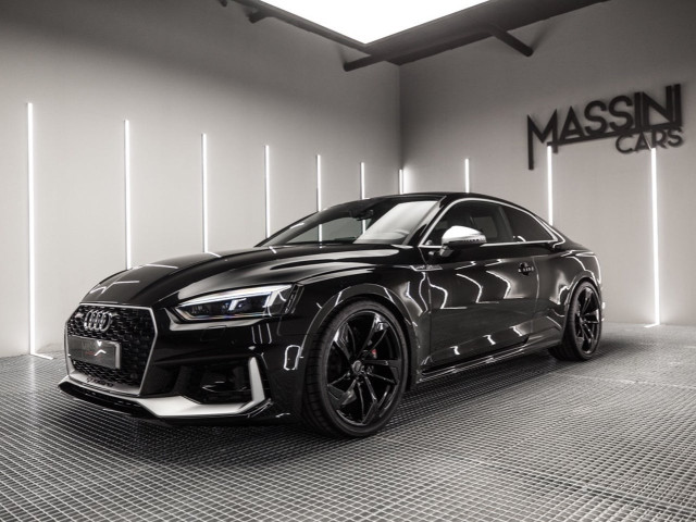 AUDI A5 RS 5 Coupe 2.9 TFSI quattro tiptronic
