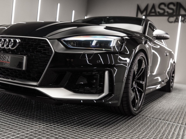 AUDI A5 RS 5 Coupe 2.9 TFSI quattro tiptronic