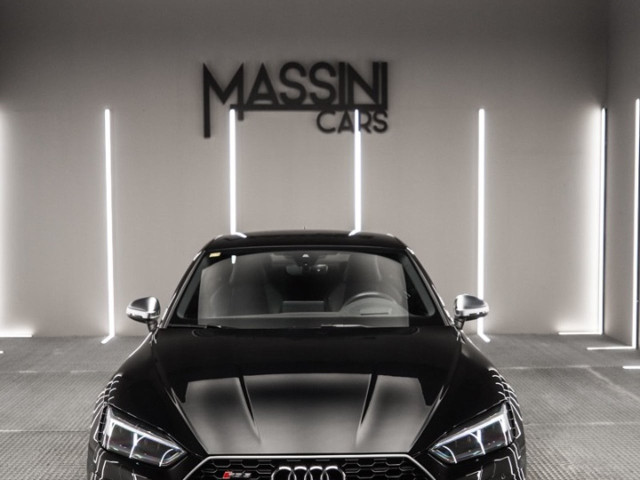 AUDI A5 RS 5 Coupe 2.9 TFSI quattro tiptronic