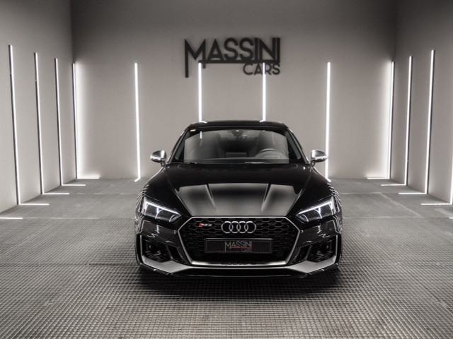 AUDI A5 RS 5 Coupe 2.9 TFSI quattro tiptronic