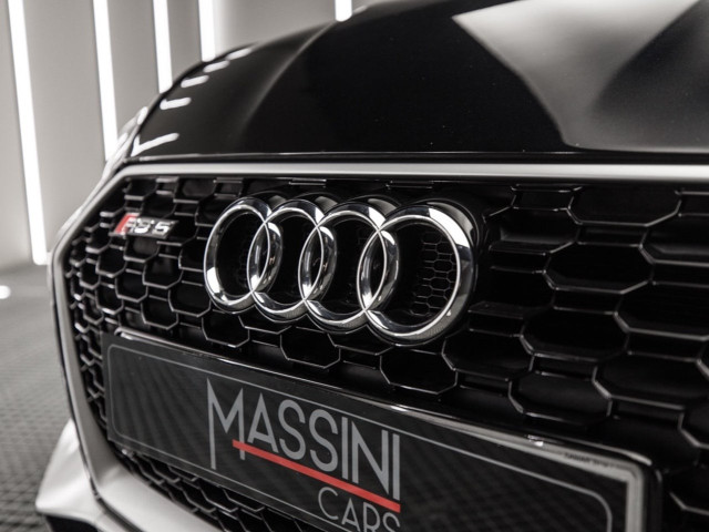 AUDI A5 RS 5 Coupe 2.9 TFSI quattro tiptronic