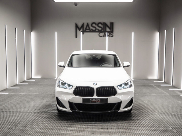 BMW X2 sDrive18d