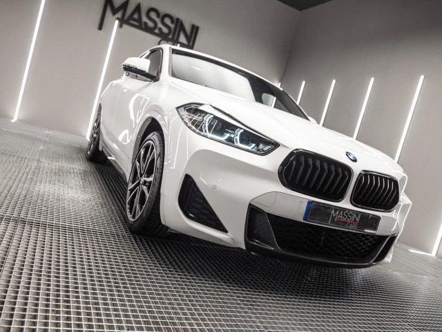 BMW X2 sDrive18d