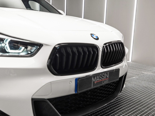 BMW X2 sDrive18d