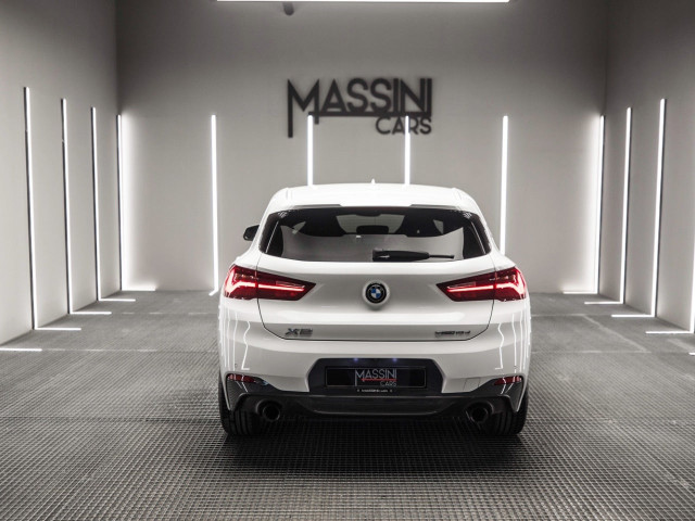 BMW X2 sDrive18d