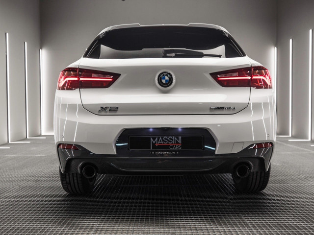 BMW X2 sDrive18d