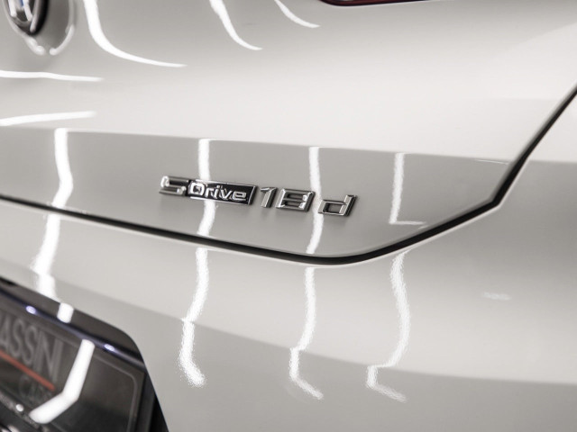 BMW X2 sDrive18d