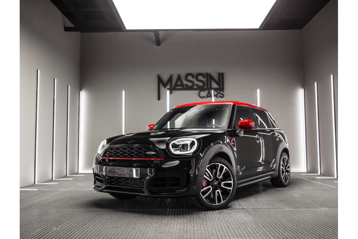 MINI Countryman John Cooper...
