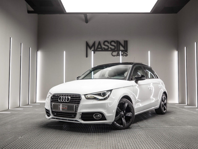 AUDI A1 Sportback 1.6 TDI 90cv S tronic Ambition