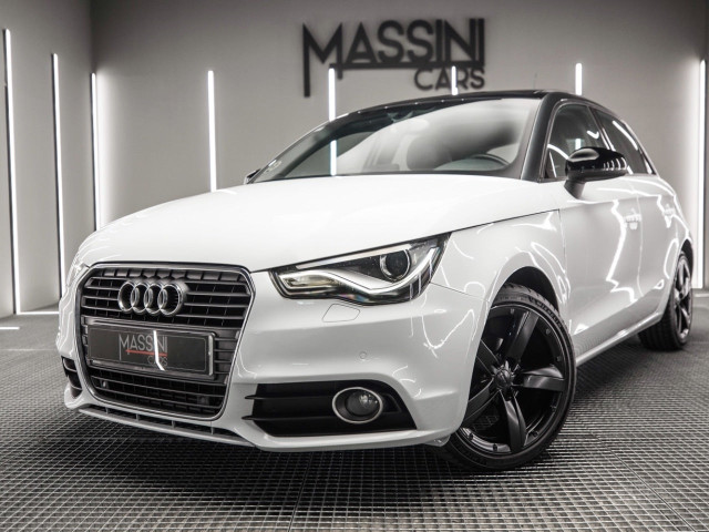 AUDI A1 Sportback 1.6 TDI 90cv S tronic Ambition