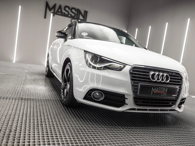 AUDI A1 Sportback 1.6 TDI 90cv S tronic Ambition
