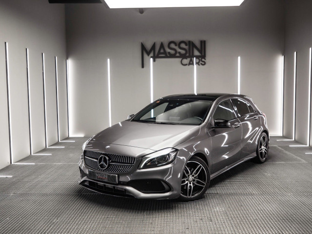 MERCEDES Clase A 200 d