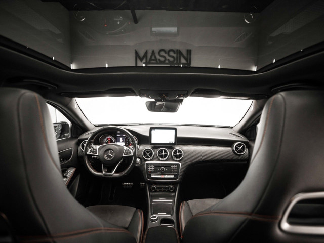 MERCEDES Clase A 200 d