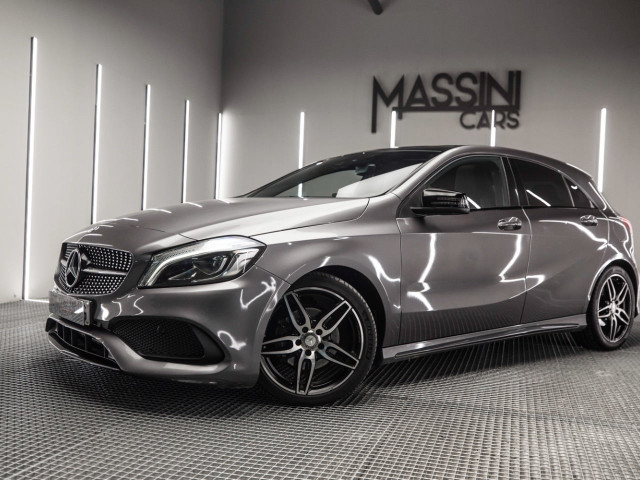 MERCEDES Clase A 200 d
