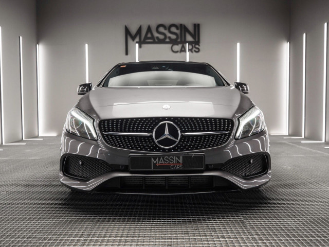 MERCEDES Clase A 200 d