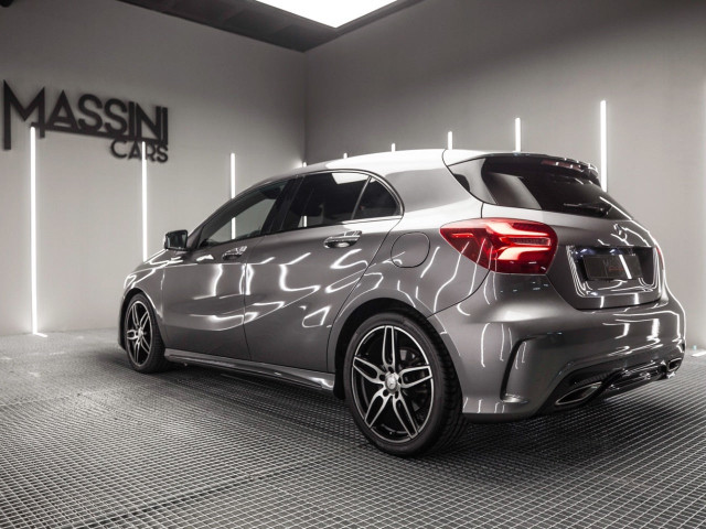 MERCEDES Clase A 200 d