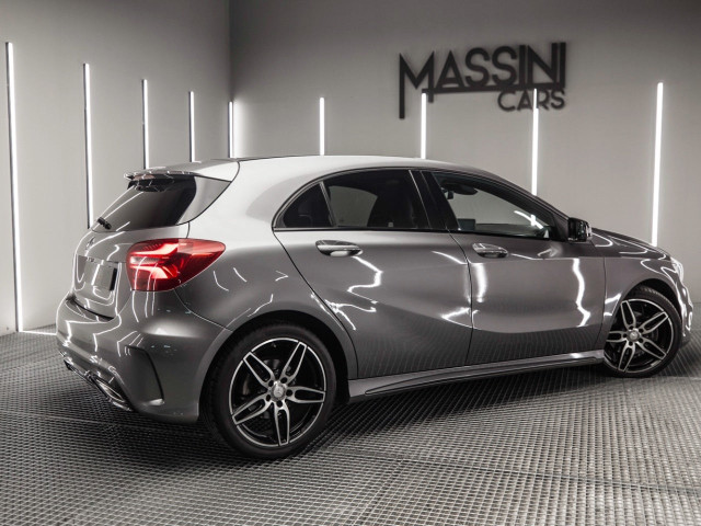 MERCEDES Clase A 200 d